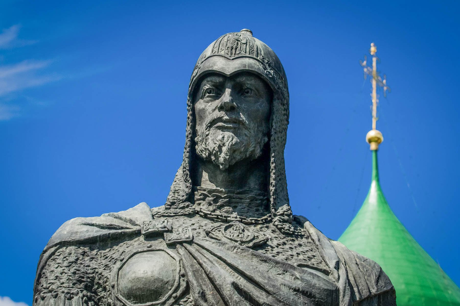 Десятки тысяч километров преодолел крестный ход по случаю 800-летия благоверного князя Александра Невского