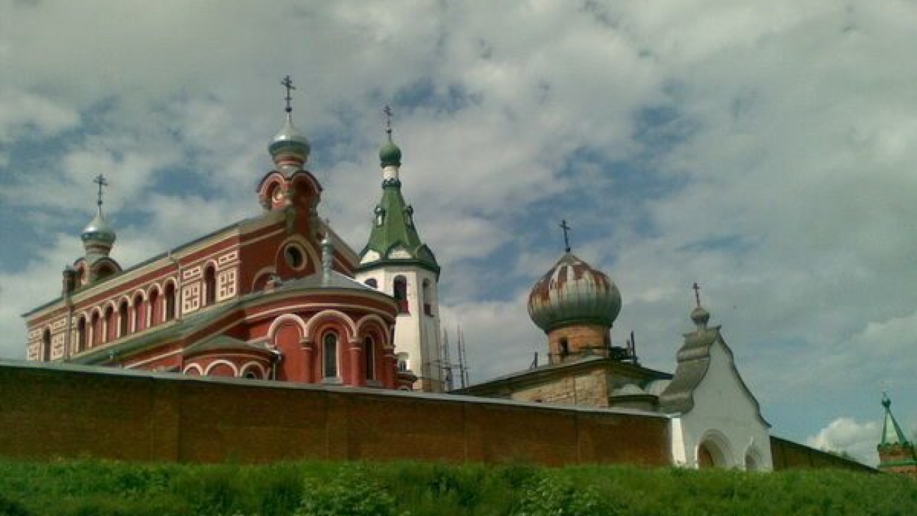 Ковчег с мощами Александра Невского будет принесен в основанный этим святым Староладожский Никольский монастырь
